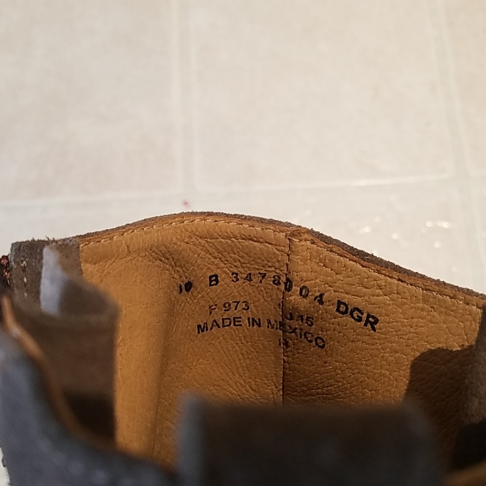 Frye Booties - Picture 7 of 8